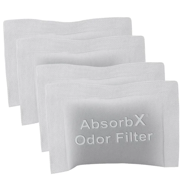 itouchless-absorbx-trash-can-odor-filter-4-pack-12-month-supply-for-compatible-i image 1