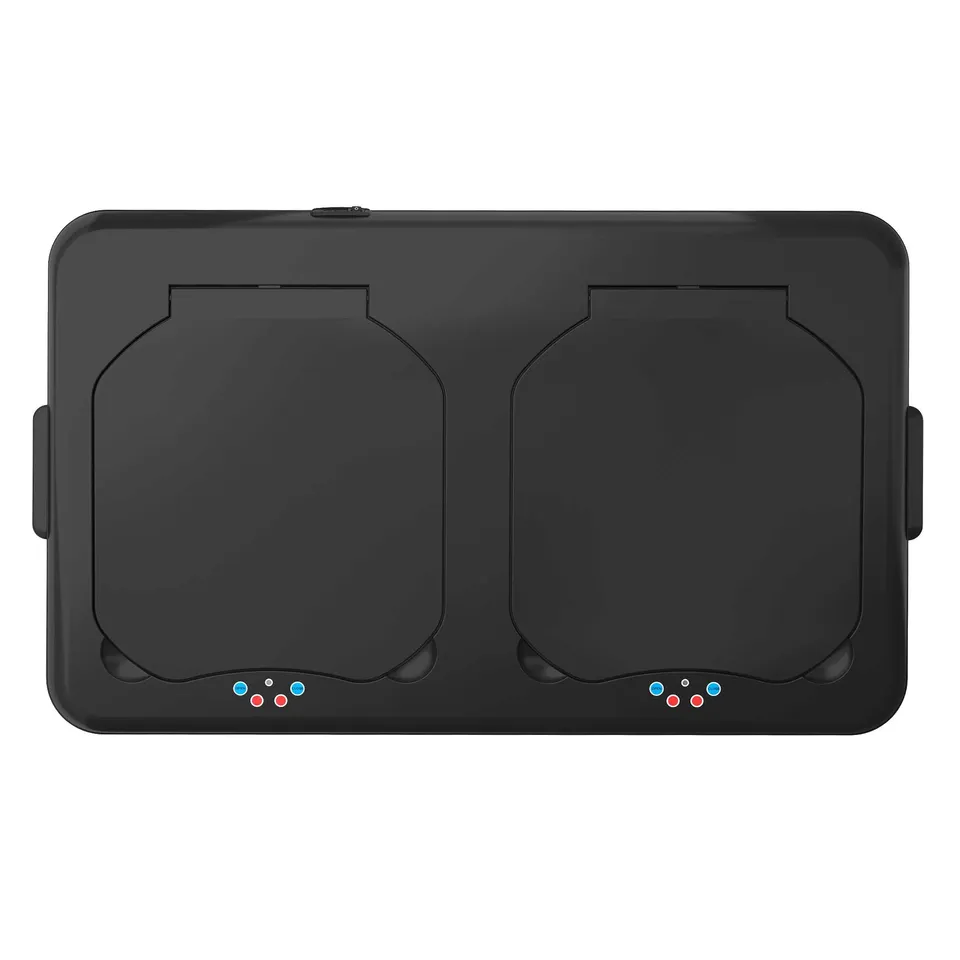 itouchless-sensor-lid-cover-for-it16rb-model-trash-can-touchless-operation image 1