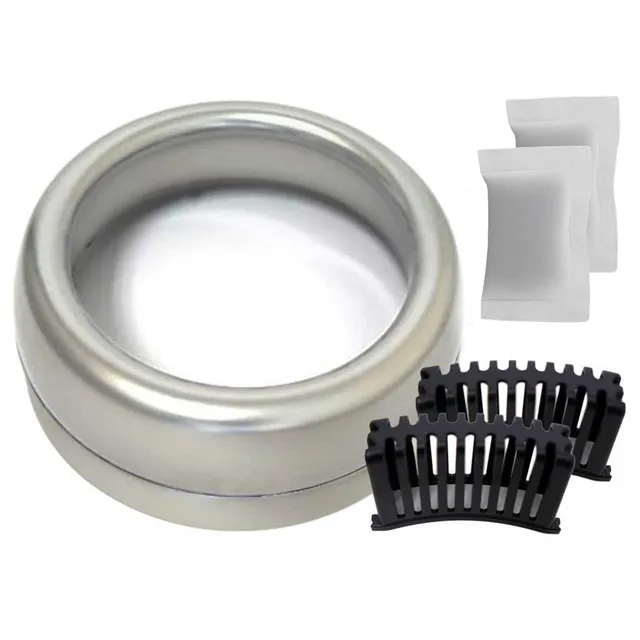 itouchless-replacement-lid-and-deodorizer-bundle-for-open-lid-round-trash-cans-o image 1