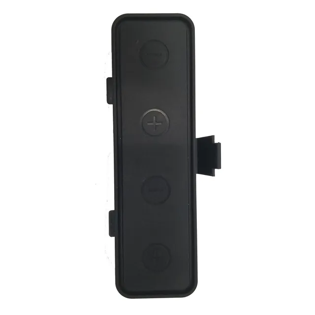 itouchless-battery-cover-replacement-for-slimgiant-4-gallon-trash-can-models-sg0 image 1