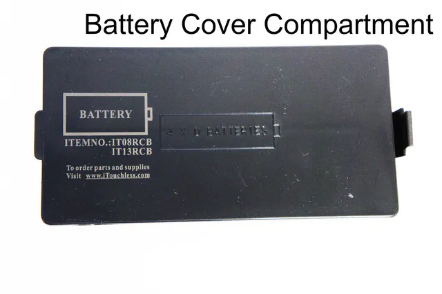itouchless-battery-cover-with-single-end-tab-for-it08rcb-and-it13rcb-genuine-rep image 1
