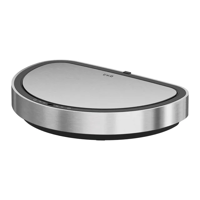 eko-mirage-semi-round-47l-sensor-can-replacement-lid-ek9331mmt-47l image 1