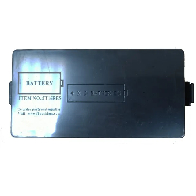 itouchless-battery-cover-for-it16rb-and-it16res-sensor-trash-cans image 1