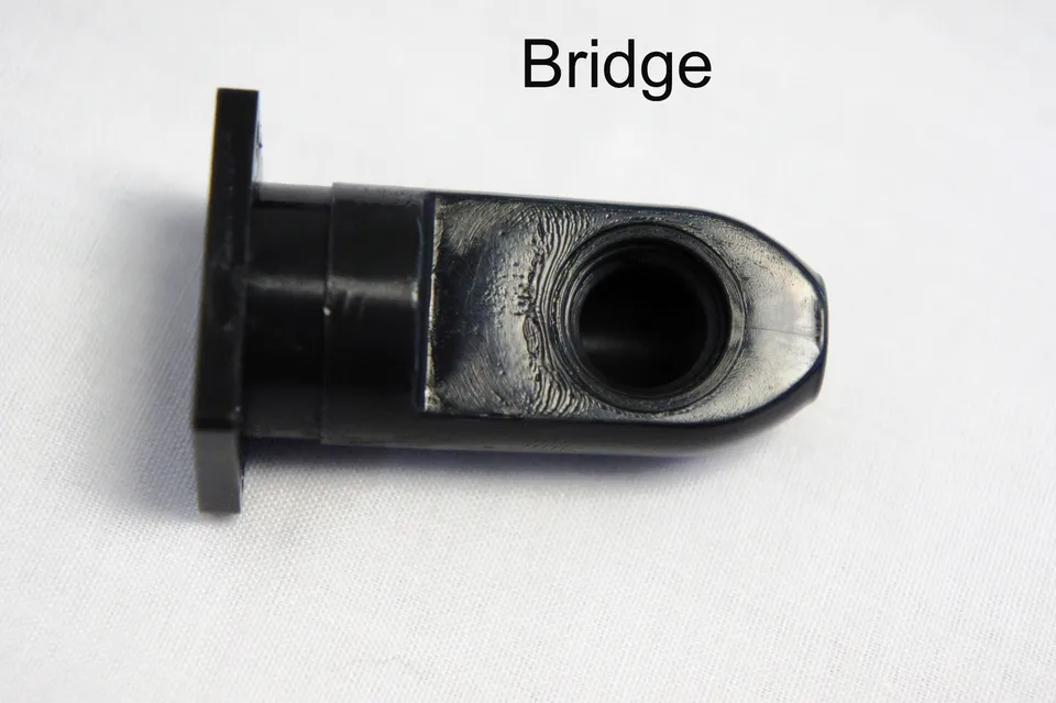 itouchless-ezf003c-bridge-with-silver-hexnut-adapter-touch-free-ez-faucet-replac image 1
