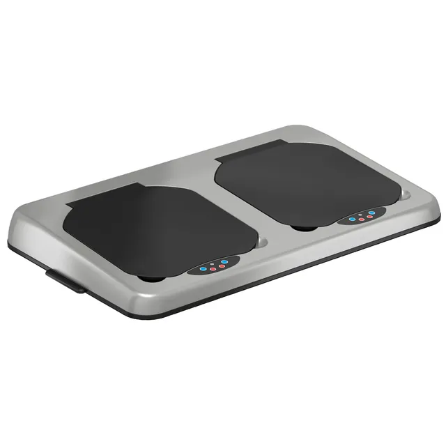 itouchless-sensor-lid-cover-for-it16res-model-trash-can-replacement-lid-only image 1