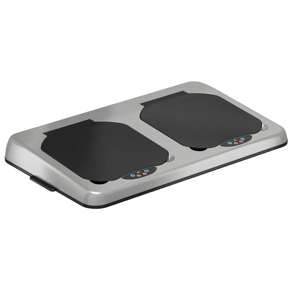 itouchless-sensor-lid-cover-for-it16res-model-trash-can-replacement-lid-only image 1