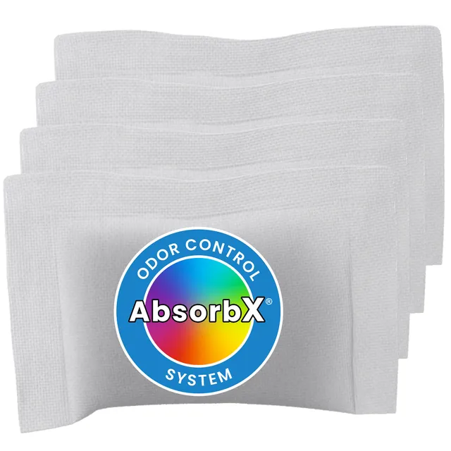 itouchless-absorbx-trash-can-odor-filters-4-pack-all-natural-activated-charcoal- image 1
