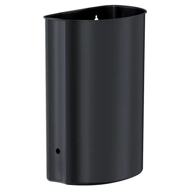 itouchless-pc13dds-replacement-inner-bucket-13-2-gal-semi-round-step-trash-can image 1