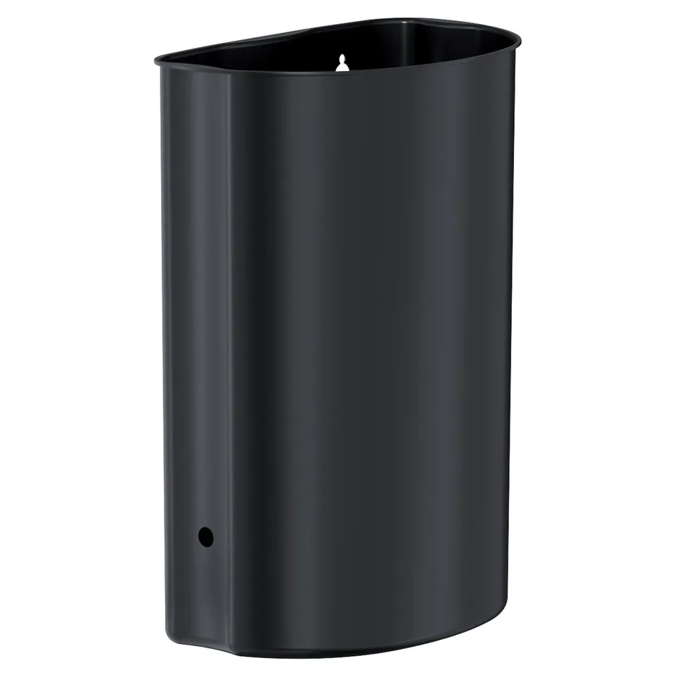 itouchless-pc13dds-replacement-inner-bucket-13-2-gal-semi-round-step-trash-can image 1