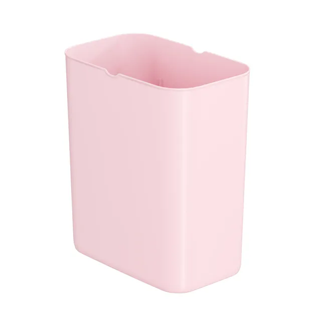 itouchless-sp03pp-replacement-trash-can-body-only-3-gallon-pink-sensor-can-body image 1