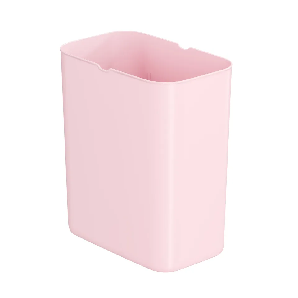 itouchless-sp03pp-replacement-trash-can-body-only-3-gallon-pink-sensor-can-body image 1