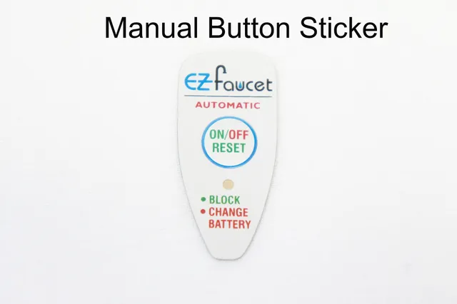 itouchless-ezf003c-manual-button-sticker-touch-free-ez-faucet-replacement-part image 1
