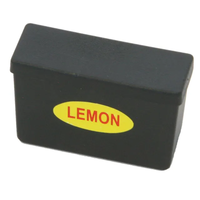 itouchless-lemon-fragrance-for-multifunction-sensor-trash-can-1-pack image 1