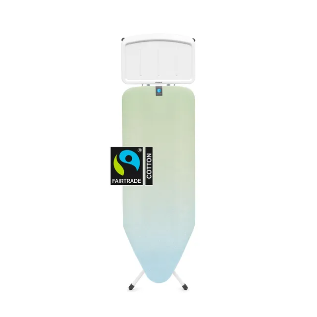 brabantia-xl-comfort-ironing-board-size-c-with-steam-generator-rest-fairtrade-co image 1
