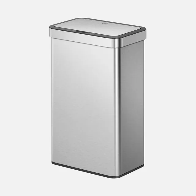 eko-econova-8-8-gallon-dual-compartments-motion-sensor-trash-can image 1