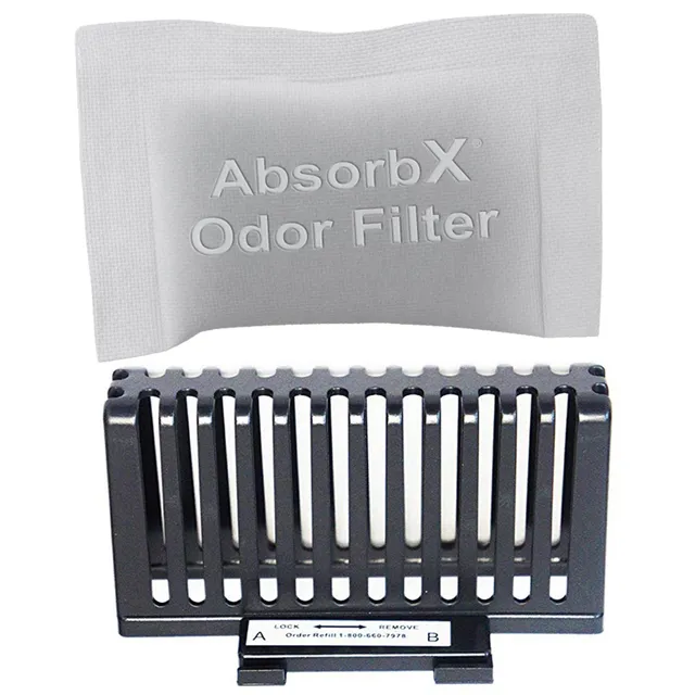 itouchless-absorbx-odor-filter-and-compartment-replacement-model-specific image 1