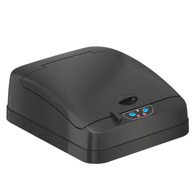 itouchless-sensor-lid-cover-with-lock-for-it13mx-replacement-lid-with-lock image 1