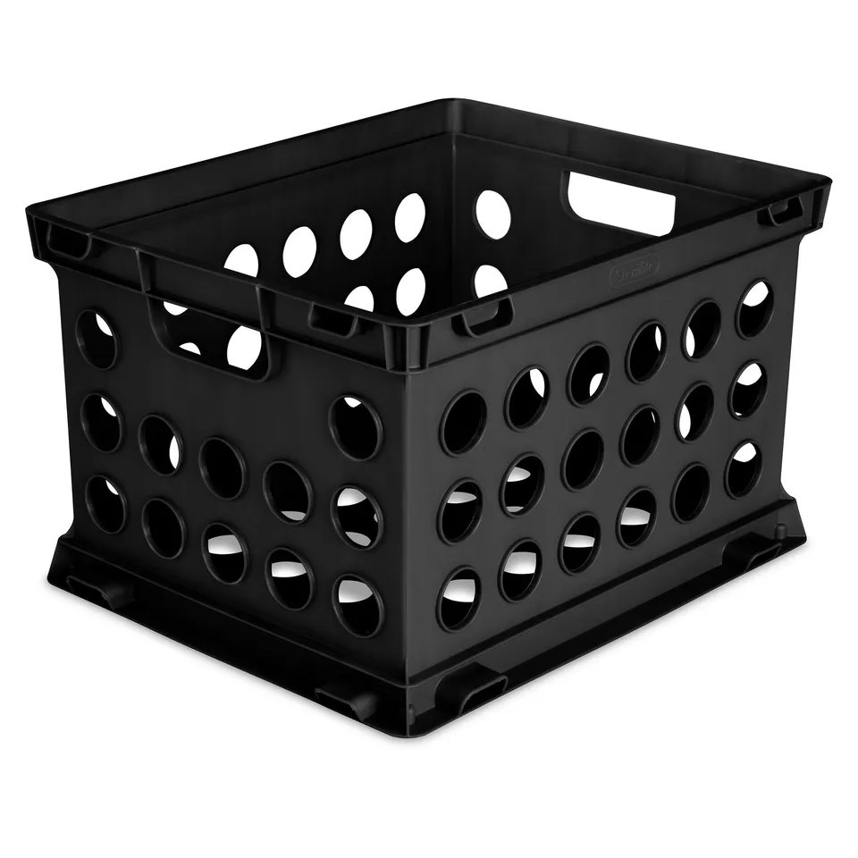 sterilite-file-crate-stackable-plastic-storage-bin-with-handles-for-letter-legal image 1