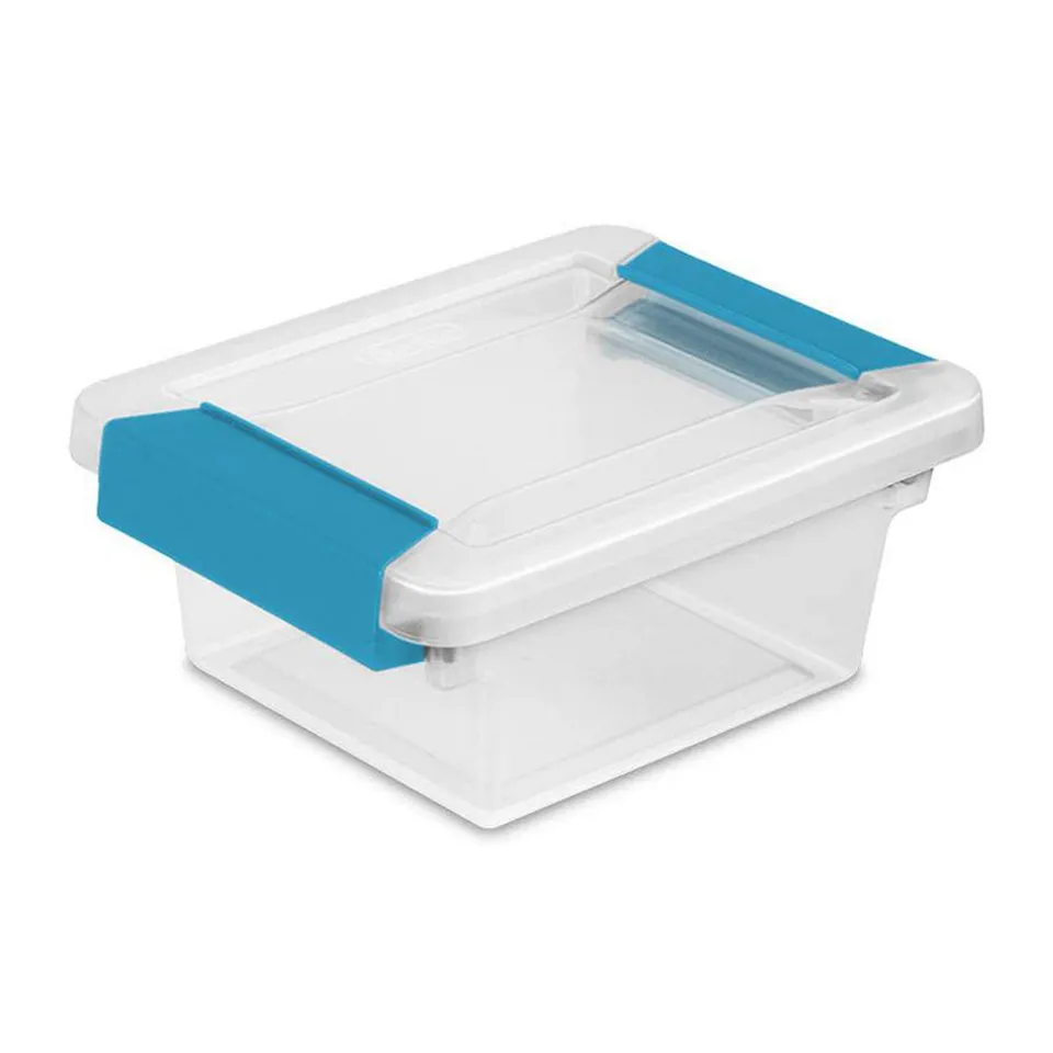 sterilite-miniature-clip-storage-box-with-latching-lid-30-pack image 1