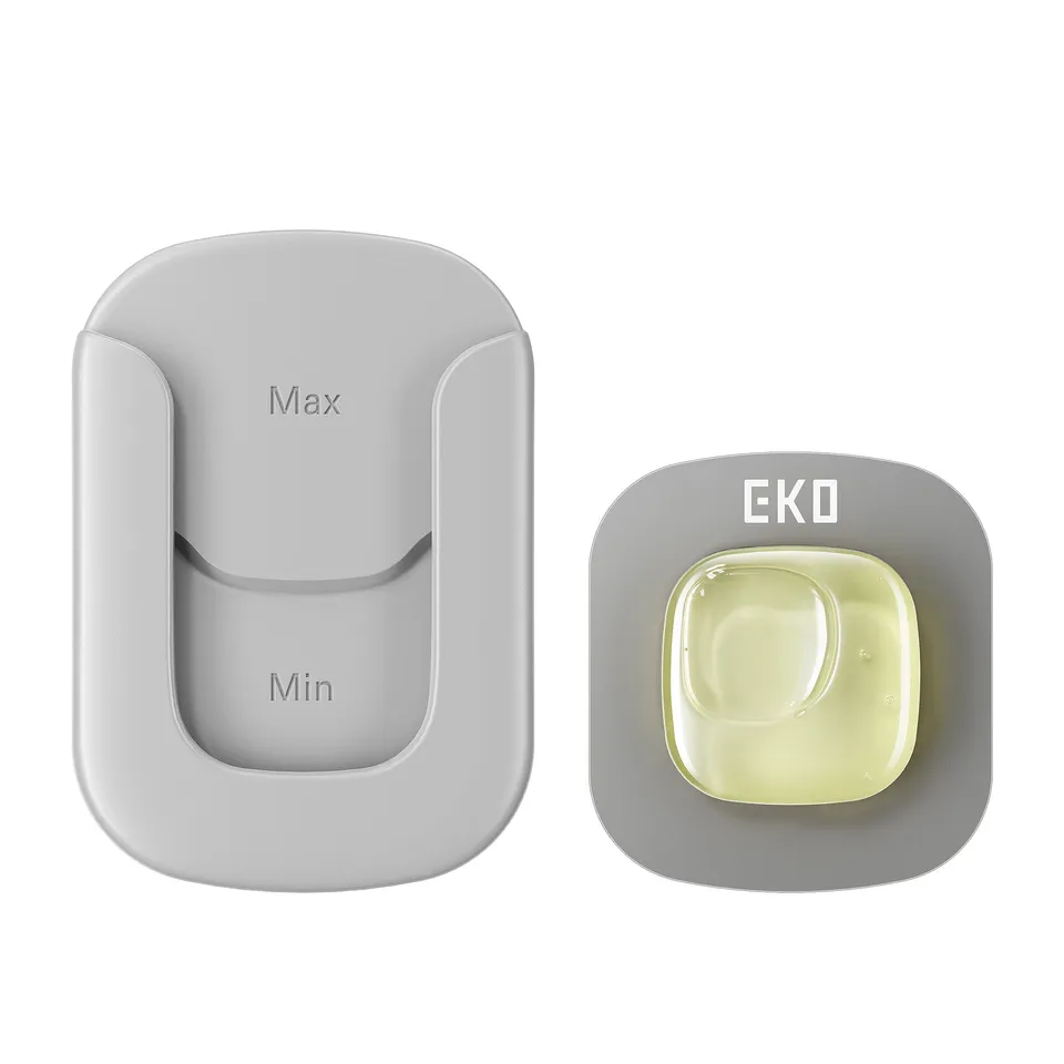 eko-refresh-deodorizer-pod-kit-with-refillable-holder-plant-based-odor-eliminato image 1