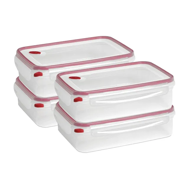 sterilite-ultra-seal-airtight-snapware-food-storage-container-with-lids-16-cup-4 image 1