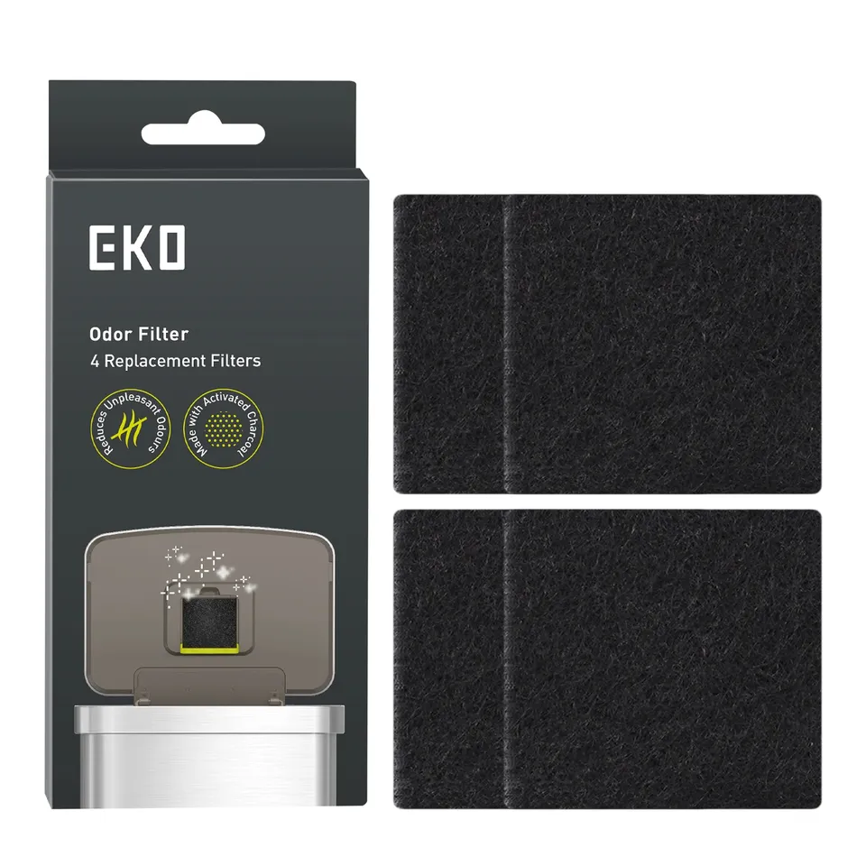 eko-odor-filter-refills-for-trash-cans-and-compost-bins-activated-charcoal-4-pac image 1