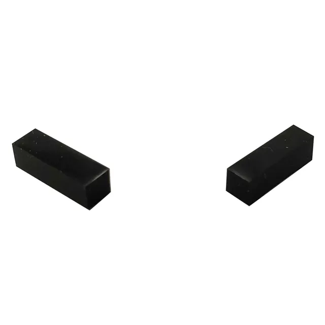 itouchless-rubber-lid-rests-2-pack-for-trash-can-model-it13mx image 1