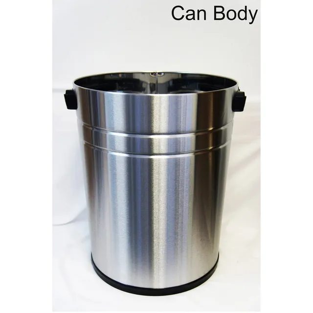 itouchless-replacement-trash-can-body-for-it18rc image 1