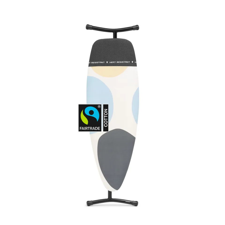 brabantia-premium-ironing-board-x-large-size-d-adjustable-height-heat-resistant- image 1