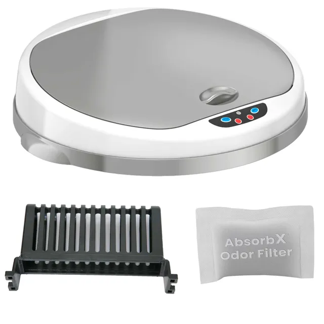 itouchless-replacement-sensor-lid-cover-and-absorbx-odor-filter-bundle-for-mt08r image 1