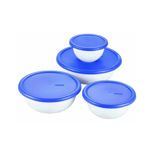 sterilite-8-piece-covered-bowl-set-6-sets-48-pieces-plastic-food-storage-bowls-w image 1