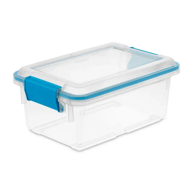 sterilite-18-pack-gasket-box-weather-resistant-storage-bins-7-5-quart image 1