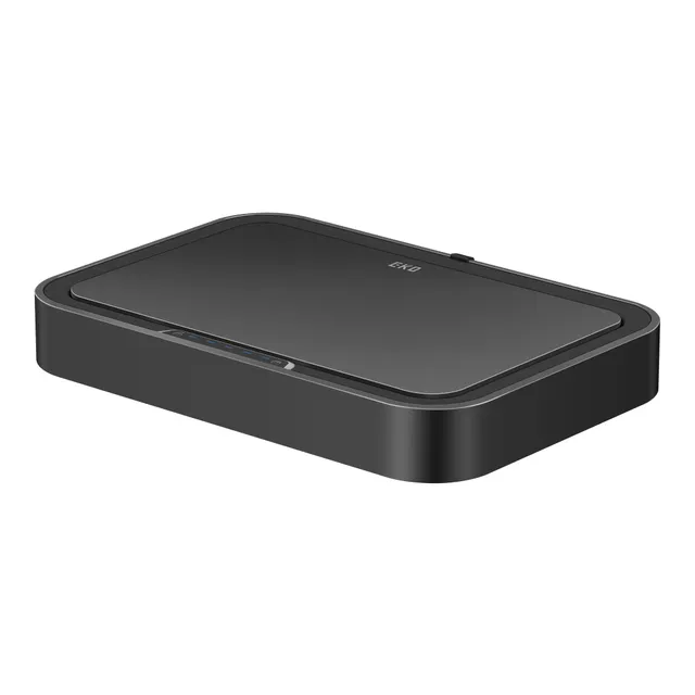 eko-replacement-lid-for-ek9378p-50l-deluxe-mirage-t-sensor-can-matte-black-motio image 1