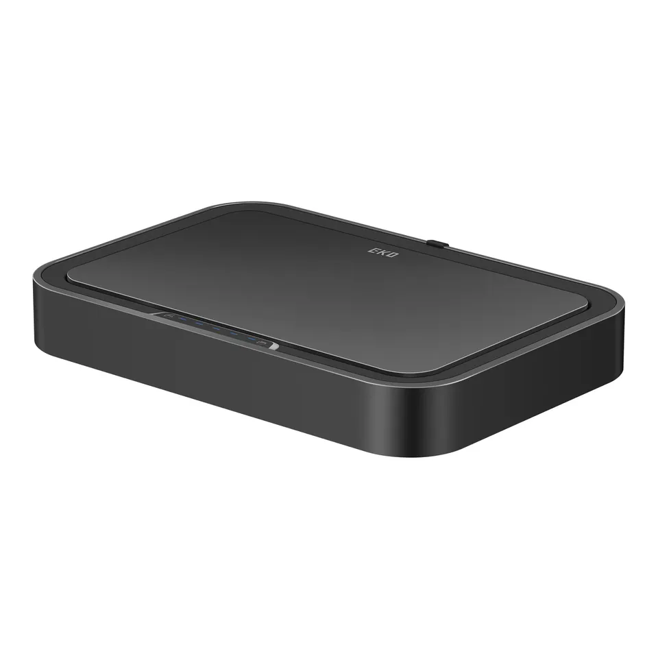 eko-replacement-lid-for-ek9378p-50l-deluxe-mirage-t-sensor-can-matte-black-motio image 1