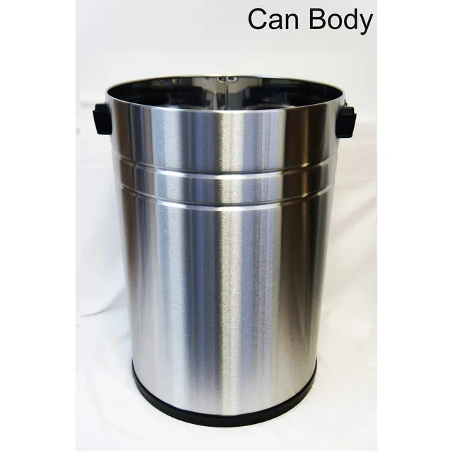 itouchless-trash-can-body-replacement-for-model-it23rc image 1