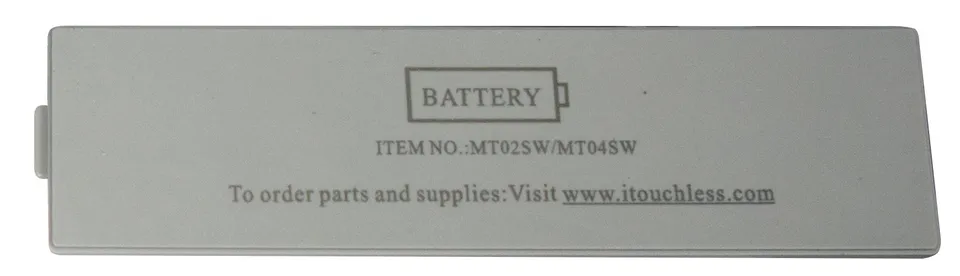 itouchless-replacement-battery-cover-for-mt02sw-and-mt04sw-touchless-trash-cans- image 1