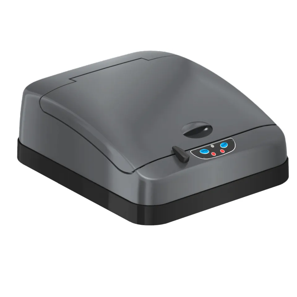 itouchless-lid-cover-for-gunmetal-gray-13-gallon-rectangular-sensor-can-compatib image 1