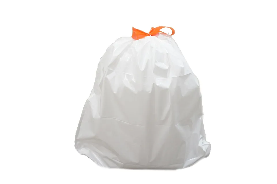 itouchless-14-gallon-heavy-duty-drawstring-trash-bags-40-count-for-itouchless-se image 1