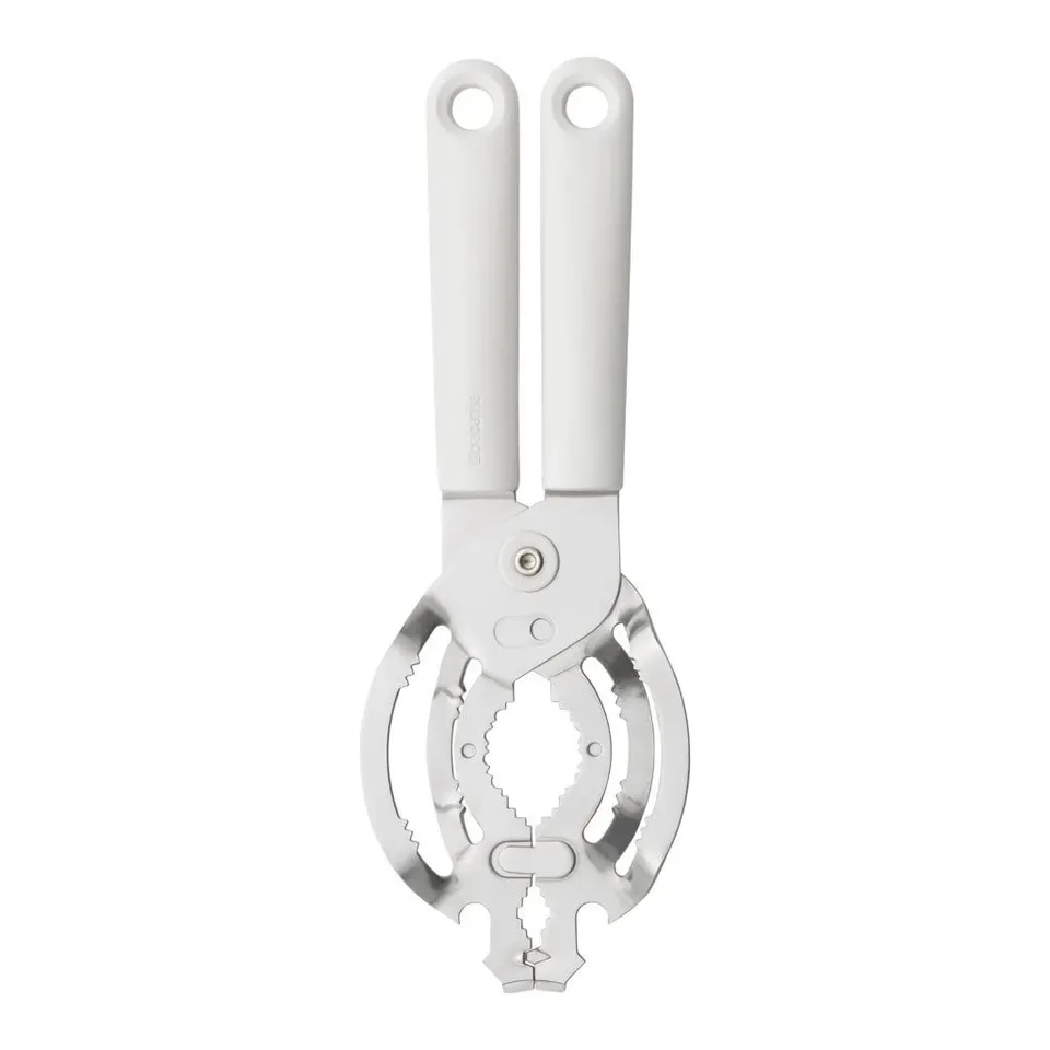 brabantia-tasty-universal-can-jar-bottle-opener-light-grey-opens-caps-and-lids-0 image 1