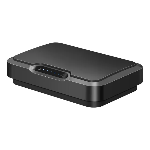 eko-replacement-sensor-lid-for-mirage-t-50l-model-ek9278tp-50l-mbs-matte-black image 1