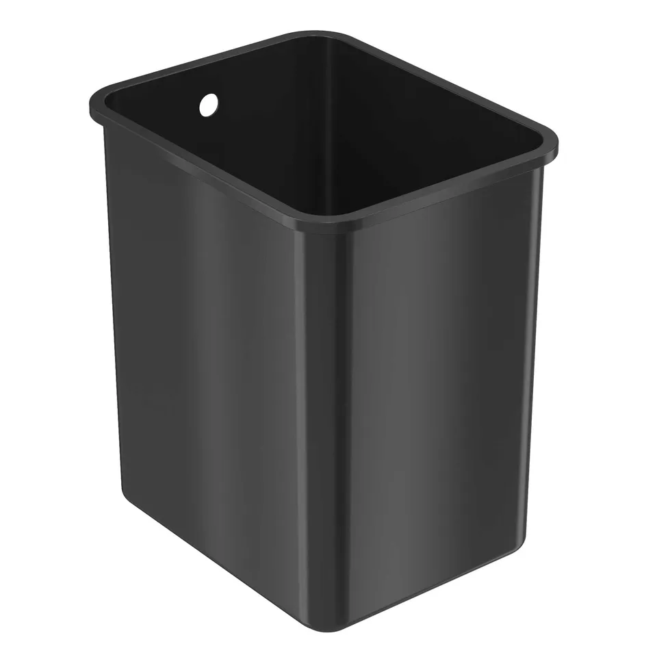 itouchless-removable-black-inner-bucket-for-5g-dual-open-top-bin-ot05r2s image 1