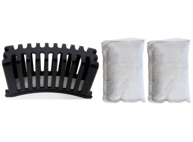 itouchless-open-lid-trash-can-odor-filter-compartment-2-activated-carbon-filters image 1