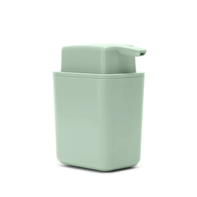 brabantia-soap-dispenser-7oz-jade-green-easy-refill-non-drip-pump-for-bathroom-o image 1