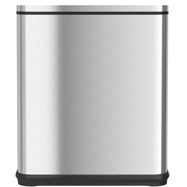 itouchless-replacement-trash-can-body-for-dzt08pl-stainless-steel image 1