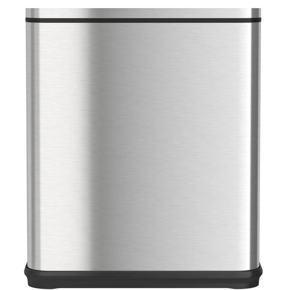 itouchless-replacement-trash-can-body-for-dzt08pl-stainless-steel image 1