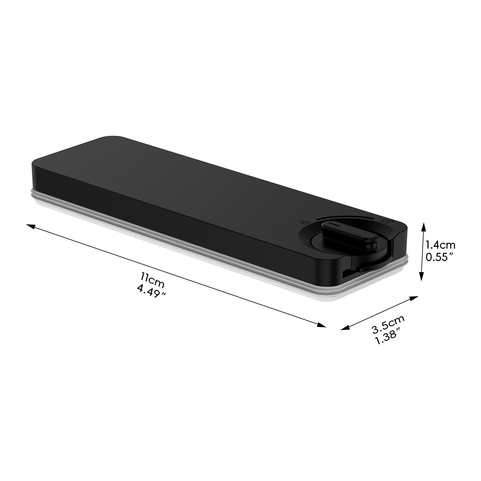 eko-battery-cover-for-select-sensor-cans-4-battery-lid image 2