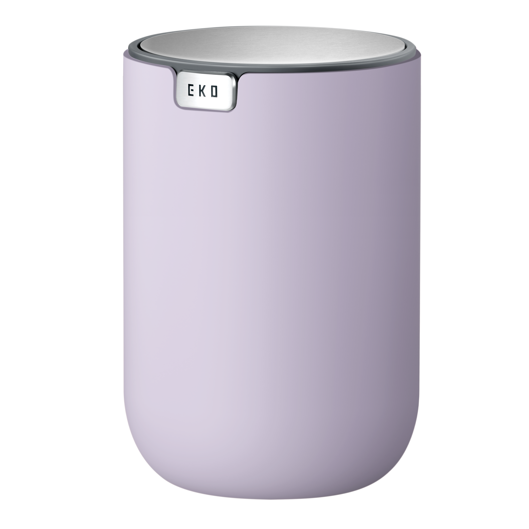 eko-fandy-table-bin-with-swing-top-lid-lavender-1-5l-0-4-gal image 8