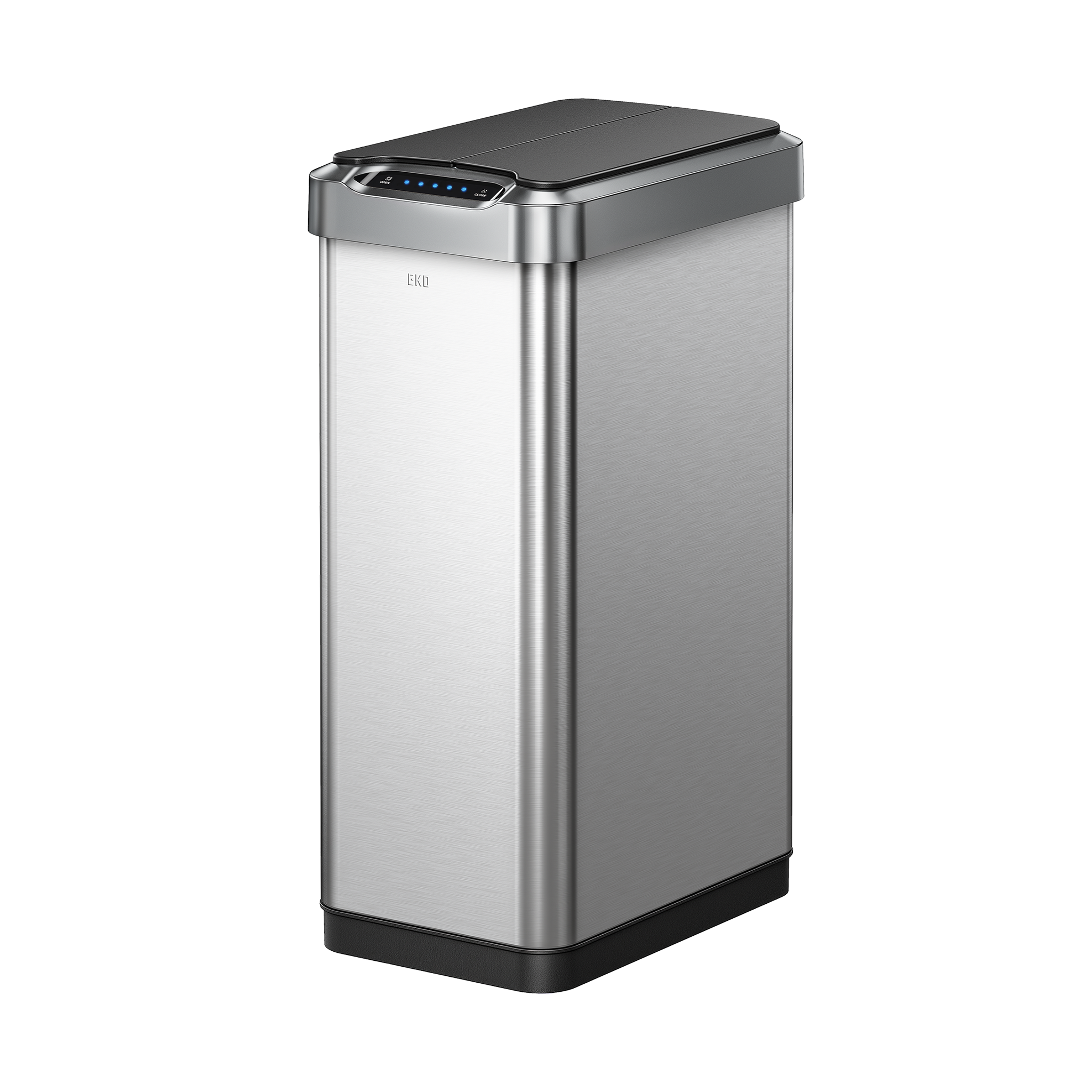 eko-phantom-t-50l-13-2-gal-motion-sensor-trash-can-with-dual-wing-lid image 1