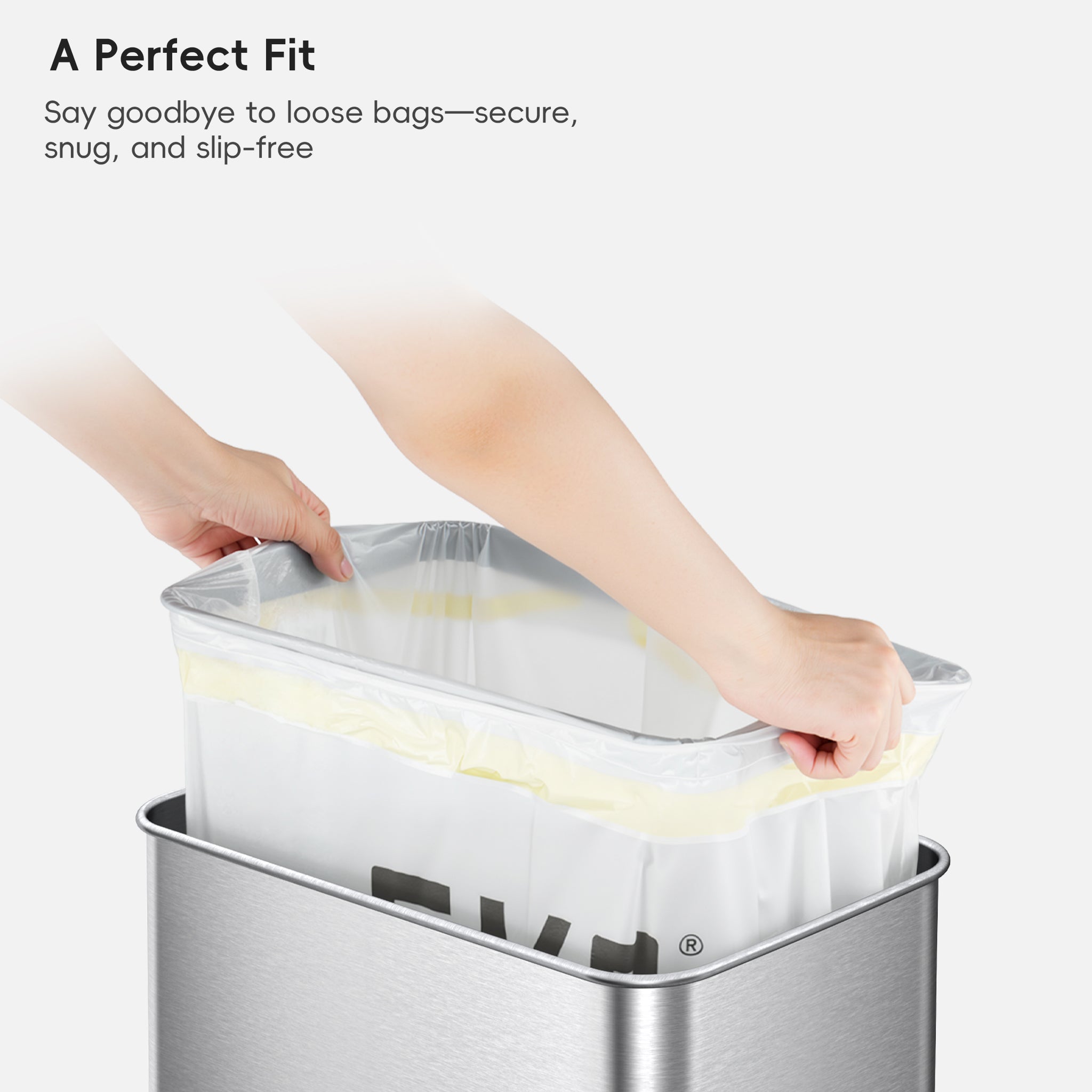 eko-code-j-12-9-gallon-45-49l-easy-dispense-roll-trash-bags-110-count-1-mil-dura image 6