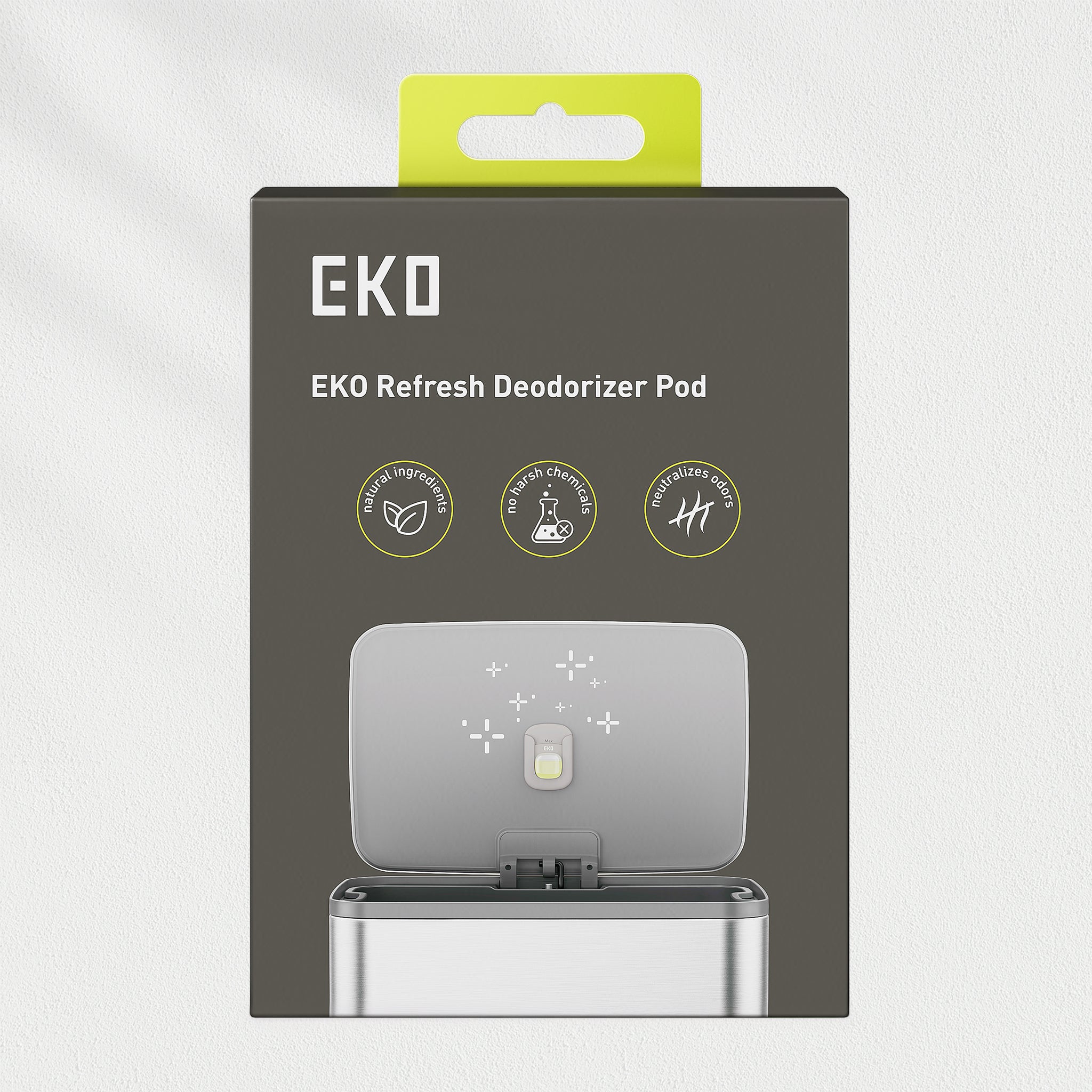 eko-refresh-deodorizer-pod-kit-with-refillable-holder-plant-based-odor-eliminato image 7